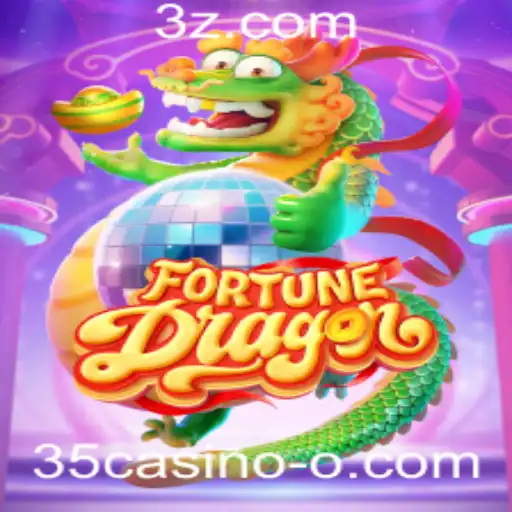 FortuneDragon: A Nova Aventura de Jogos de Azar no 35casino
