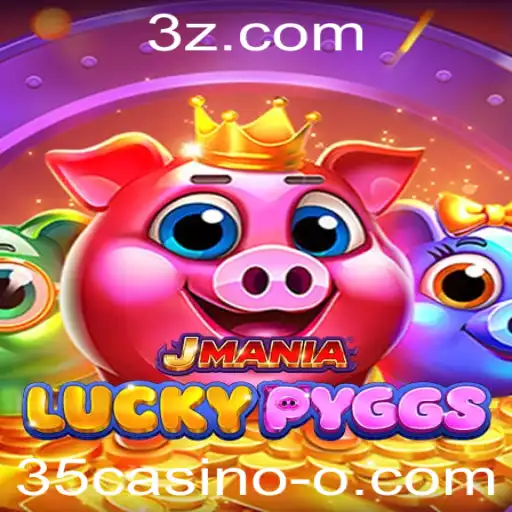 Descubra JManiaLuckyPyggs: Um Novo Jogo que Agita o 35casino