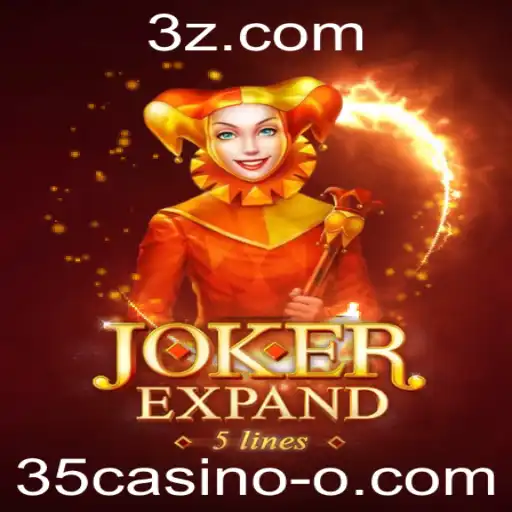 Descubra o Fascinante Mundo de JokerExpand no 35casino