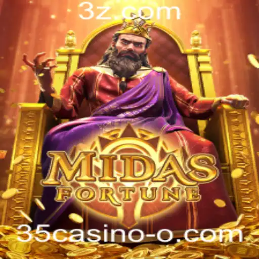 Descubra MidasFortune: O Novo Jogo de Azar Incrível com 35casino