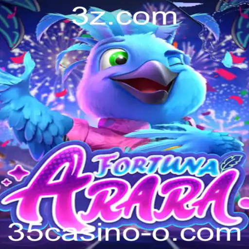 Explorando o Fascinante Mundo de FortunaArara: O Jogo de Azar do 35casino