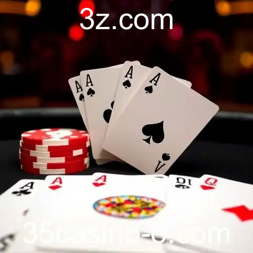 Blackjack: O Guia Completo para Jogadores do 35casino