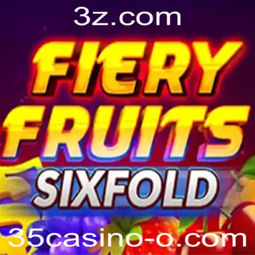 Descubra o Novo Fenômeno dos Jogos: FieryFruitsSixFold