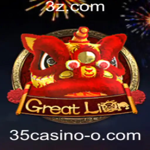 GreatLion: Descubra o Novo Fenômeno do Mundo de Jogos com 35casino