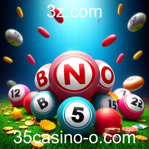 Descubra o Mundo dos Jogos de Bingo: A Experiência no 35casino