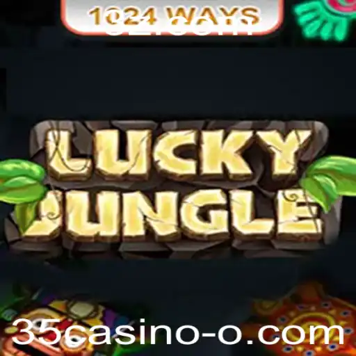 Descubra o Novo Fenômeno dos Jogos: LuckyJungle1024