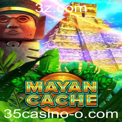 MayanCache: Desbravando Templos e Tesouros com 35casino