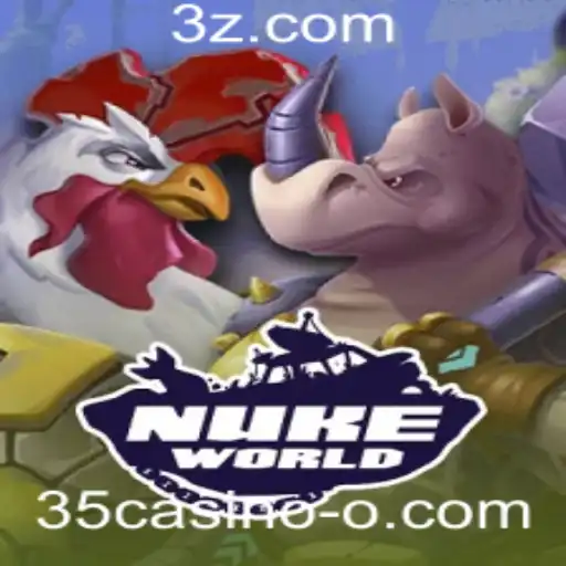 Descubra o Empolgante Mundo do Jogo NukeWorld