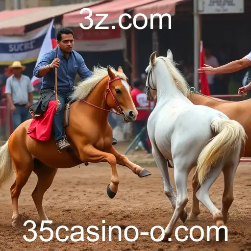 A Controvérsia das Rinhas de Galos e o Impacto da 35casino