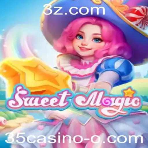 Descubra o Fascinante Mundo de SweetMagic: A Nova Sensação no 35casino