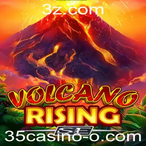 VolcanoRisingSE: Mergulhe na Aventura de Cassino com Temática de Vulcão