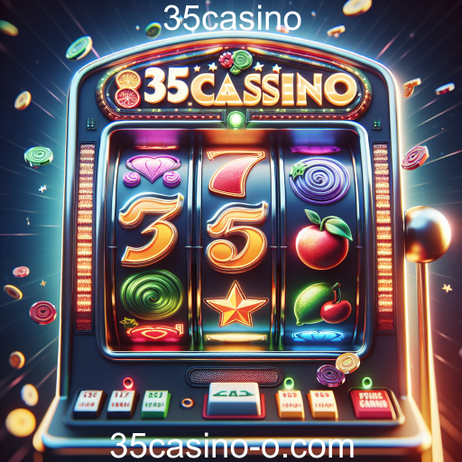A Fascinante World dos Caça-níqueis no 35casino