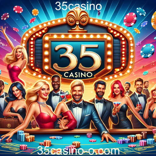 Descubra a Categoria VIP do 35casino: Onde os Jogadores se Sentem Especiais